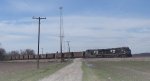 NS 431 on the Cloverleaf